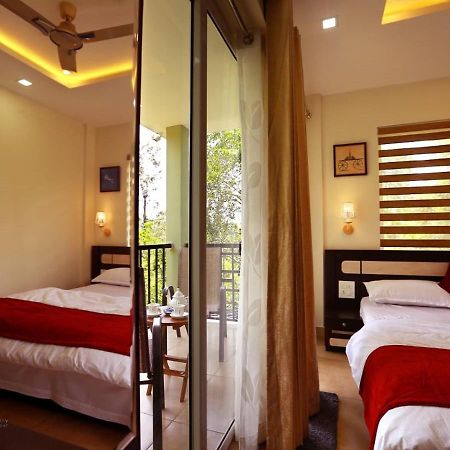 Glad Valley Wayanad By Lexstays-Tea Estate Villa Esterno foto