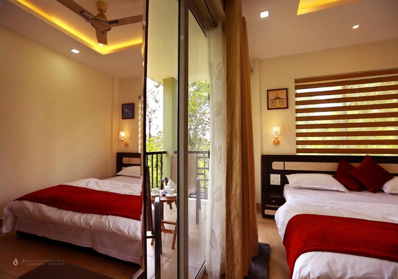 Glad Valley Wayanad By Lexstays-Tea Estate Villa Esterno foto
