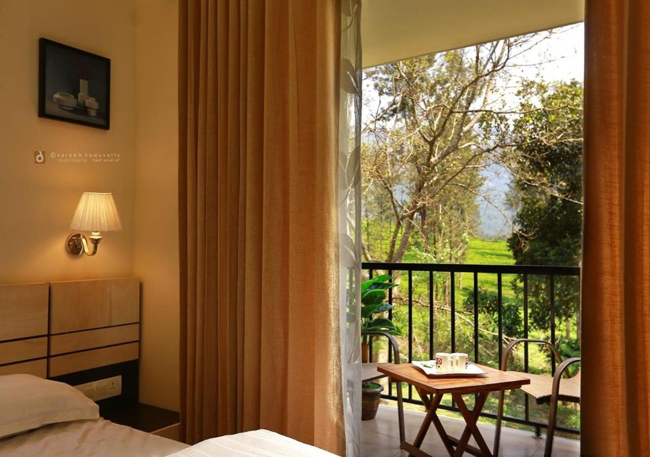 Glad Valley Wayanad By Lexstays-Tea Estate Villa Esterno foto